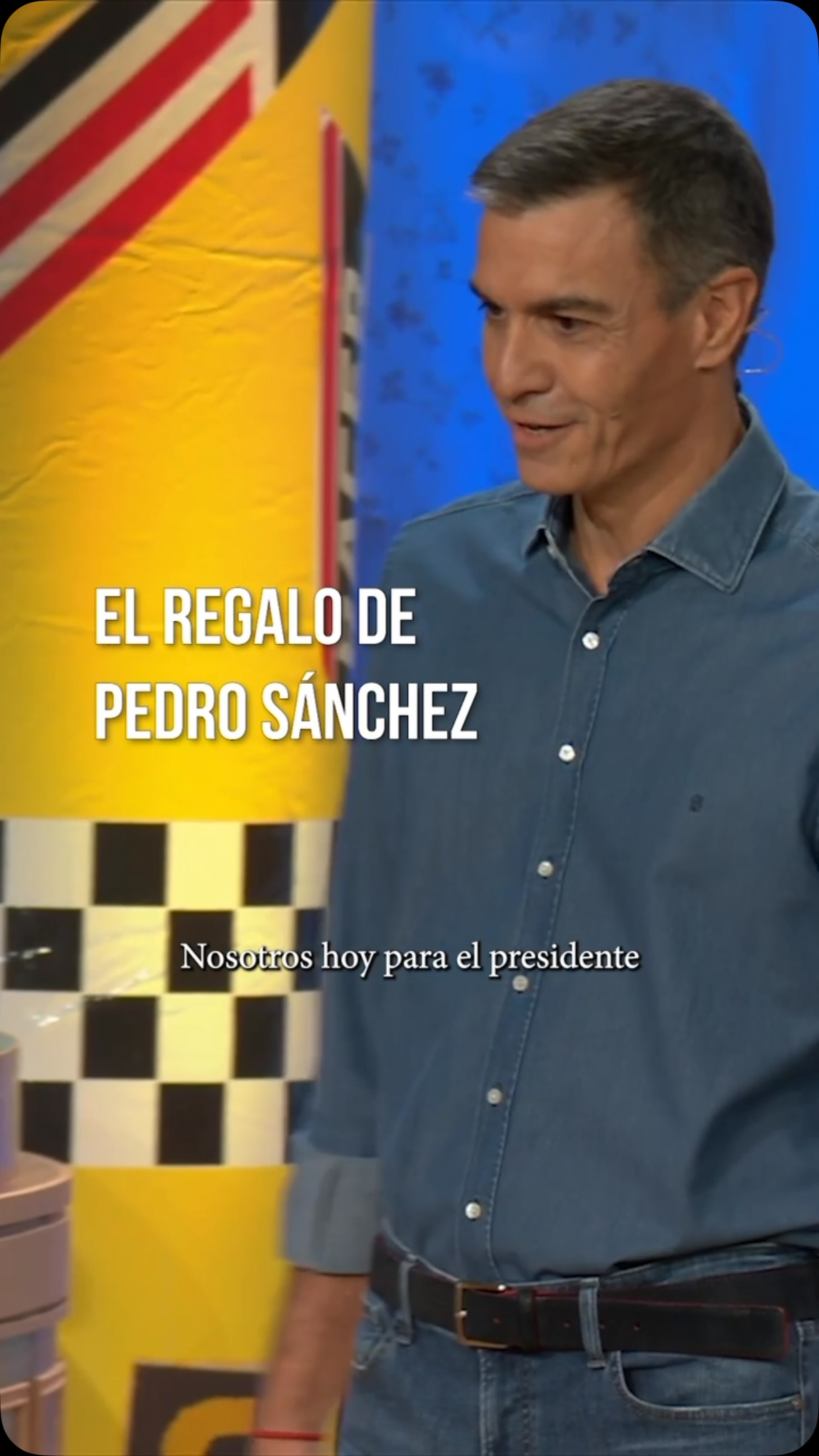 Así empezó lo de Zapatero: el ajedrez que el presidente recibió como regalo