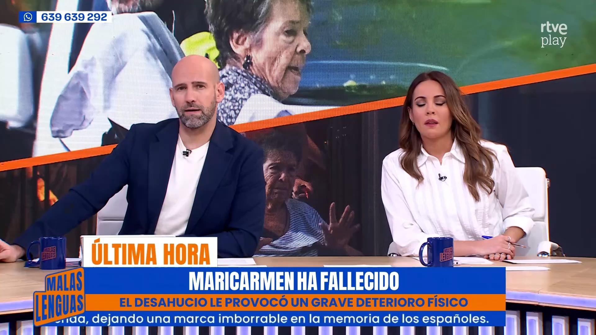 Sara en Sol: 'Esto no es una muerte, es un asesinato del Estado'