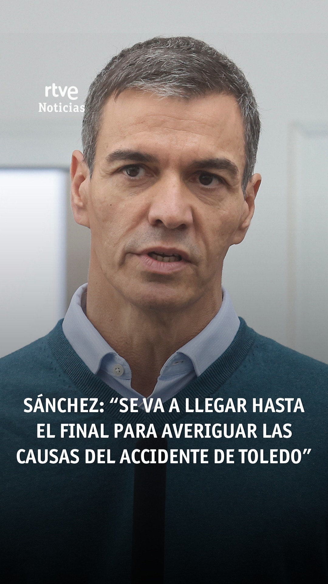 El Ministerio investigará las causas de los dos accidentes de alta velocidad
