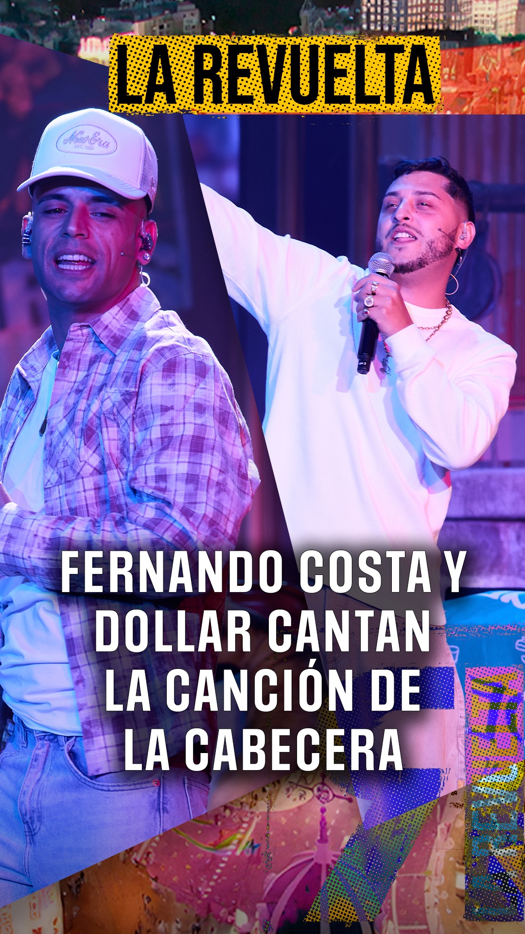 El rap de la calle advierte sobre capos y problemas con la justicia