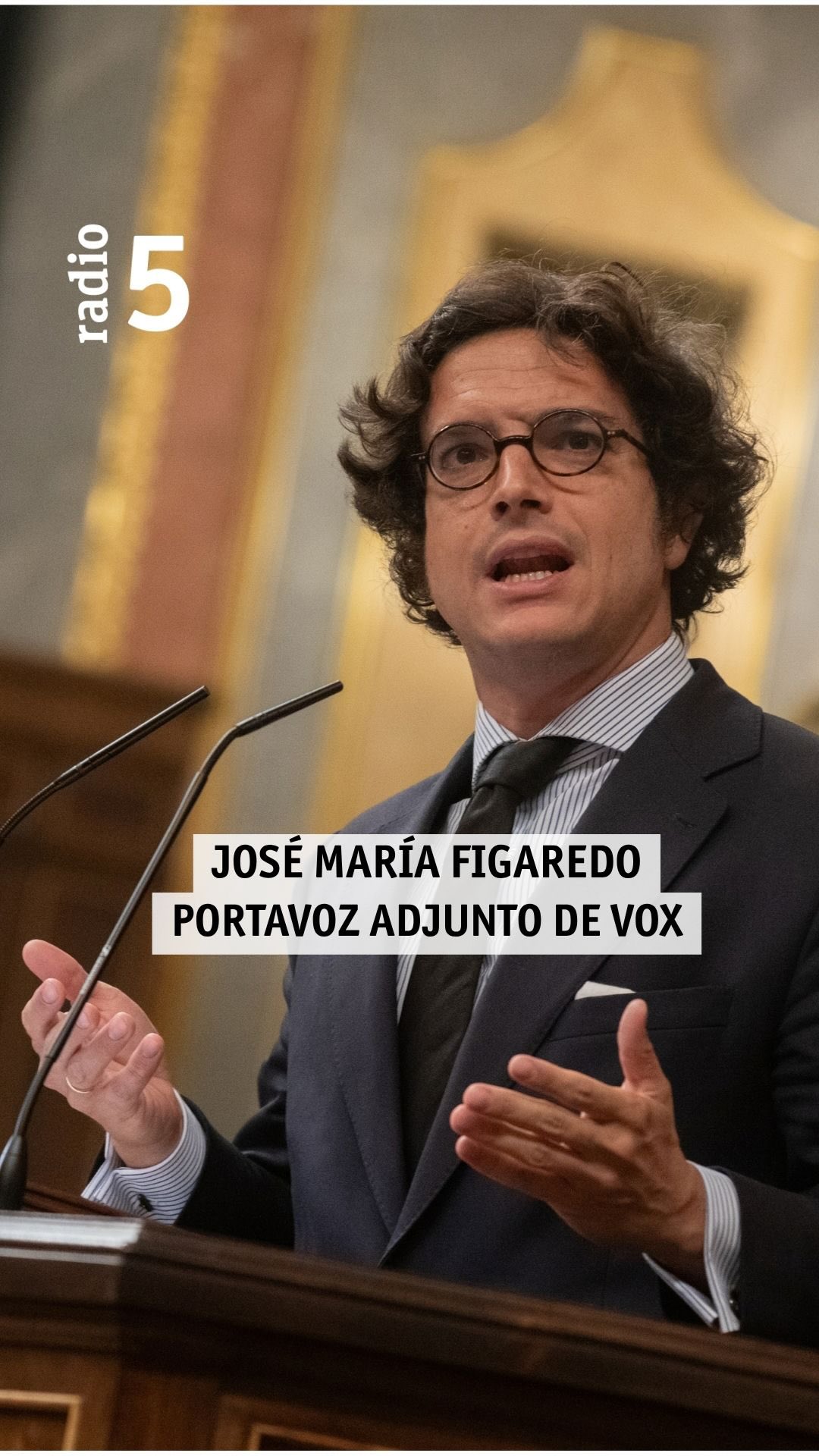 Vox exige la dimisión del presidente por traición en Ceuta