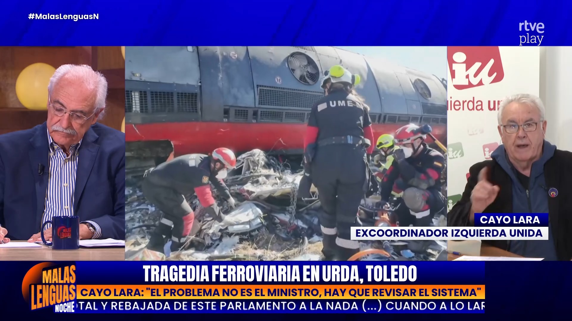 Dimisión del ministro: el problema real es el sistema ferroviario español