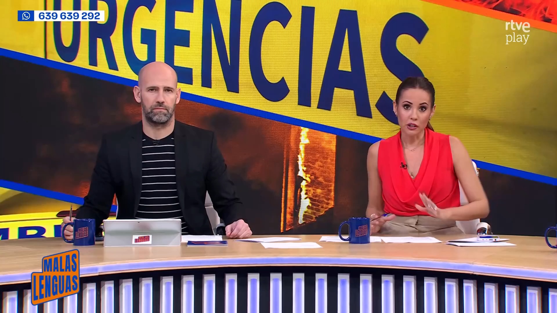 Vecinos salvan a un joven que saltó de un tercer piso por incendio en Sevilla