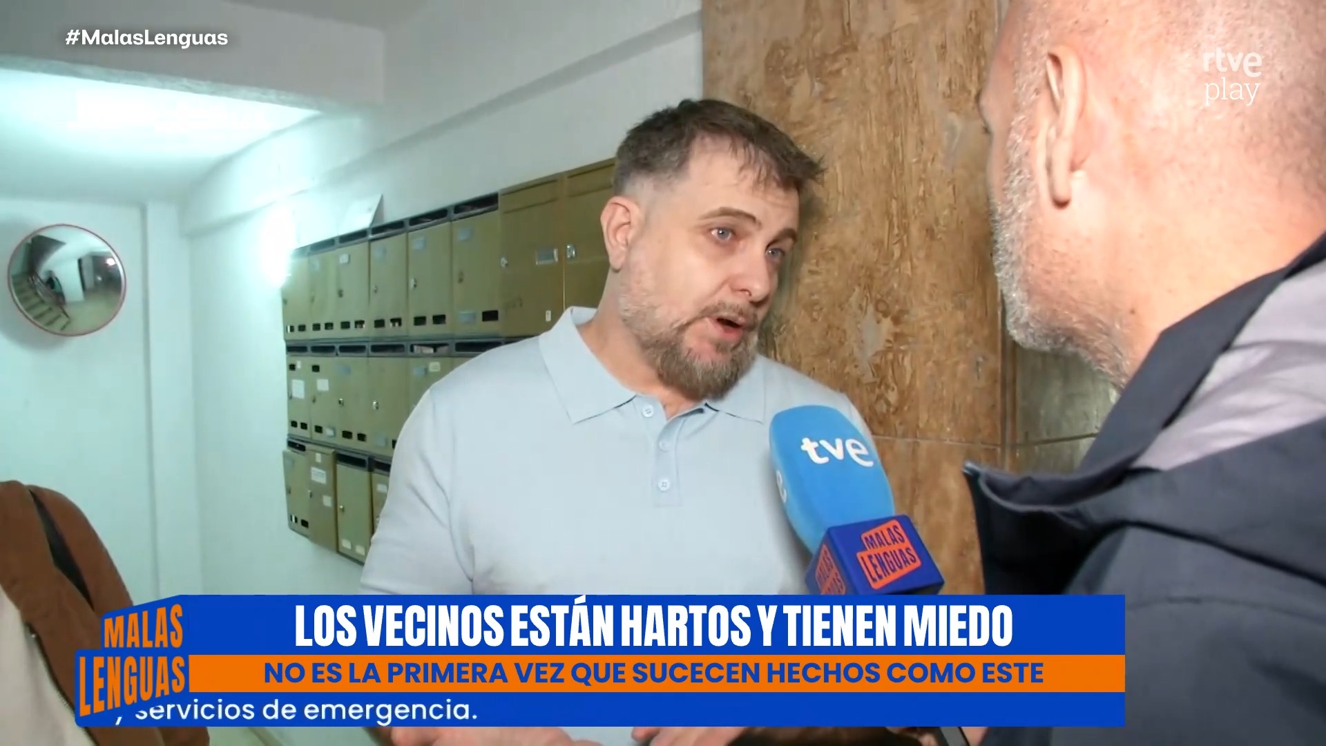 Un hombre con esquizofrenia intenta incendiar su piso en Valencia por tercera vez