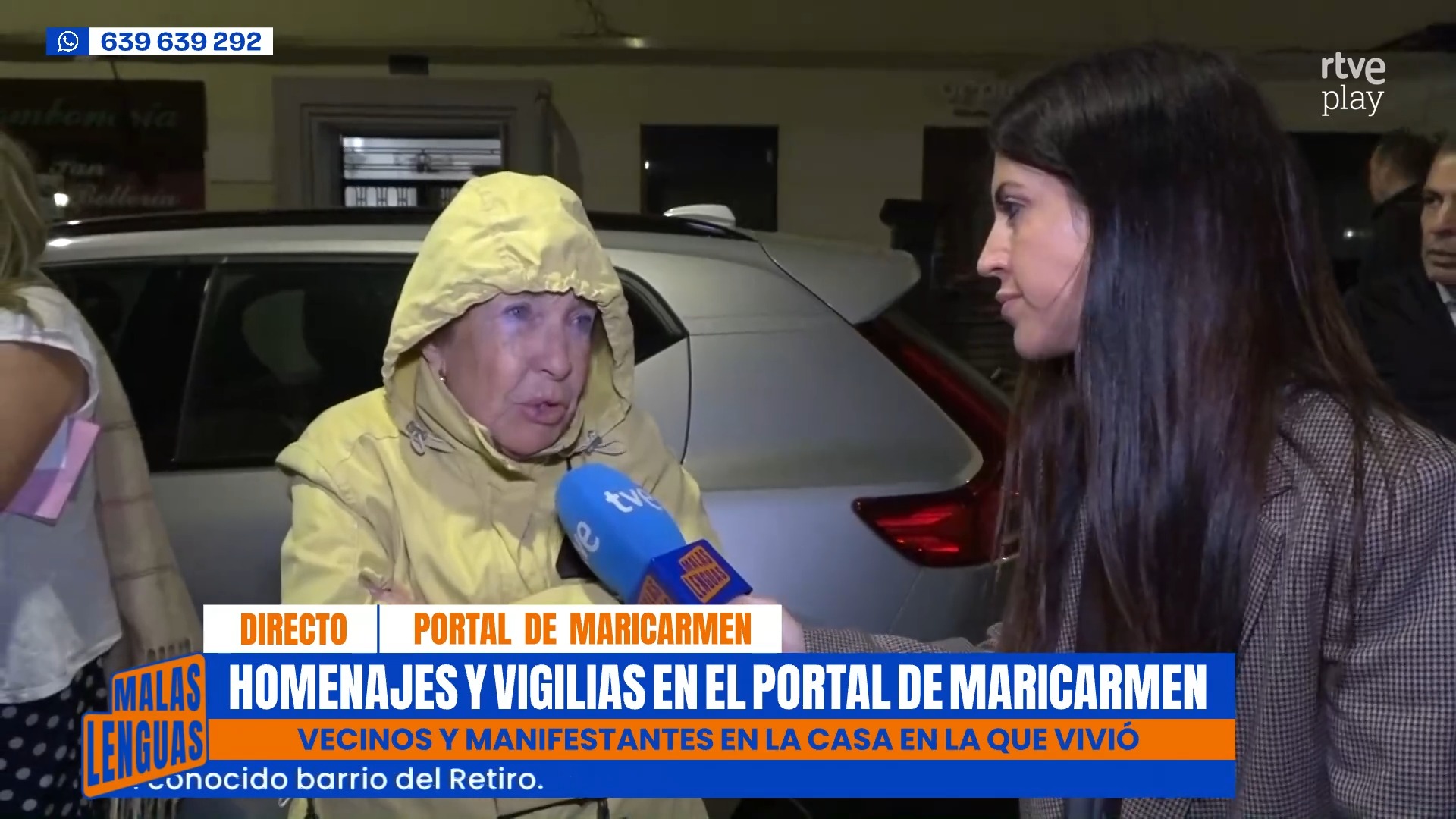 Muere Mari Carmen, símbolo de la lucha vecinal contra los desahucios en Madrid