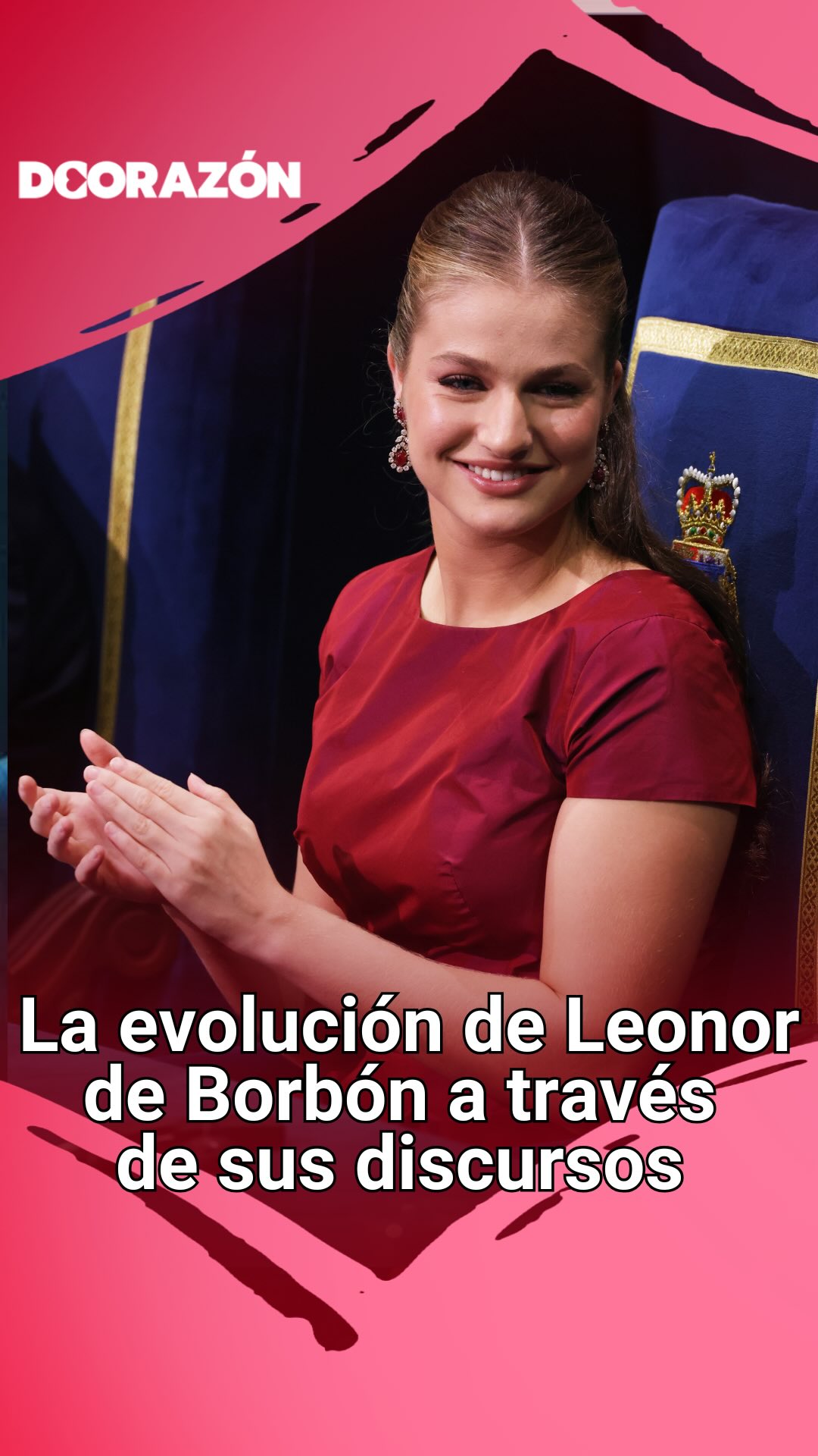 Leonor reafirma su vínculo con Asturias tras su discurso en los Premios