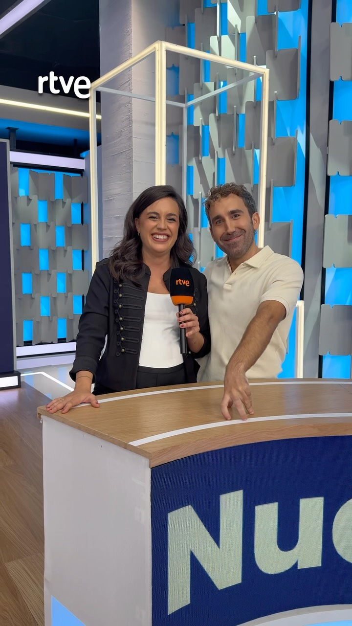 Cosas Nuestras estrena en La 1 los fines de semana en directo