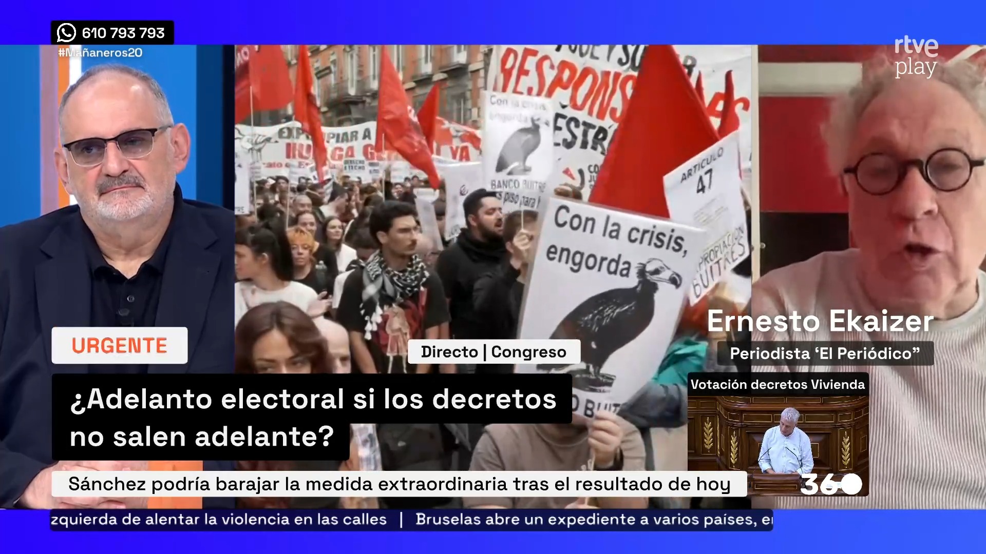 Puigdemont ordena votar no: ¿Sánchez puede convocar elecciones anticipadas?