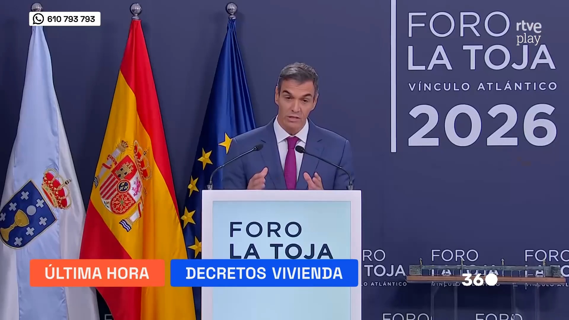 El Gobierno pide altura de miras al Congreso para convalidar los decretos