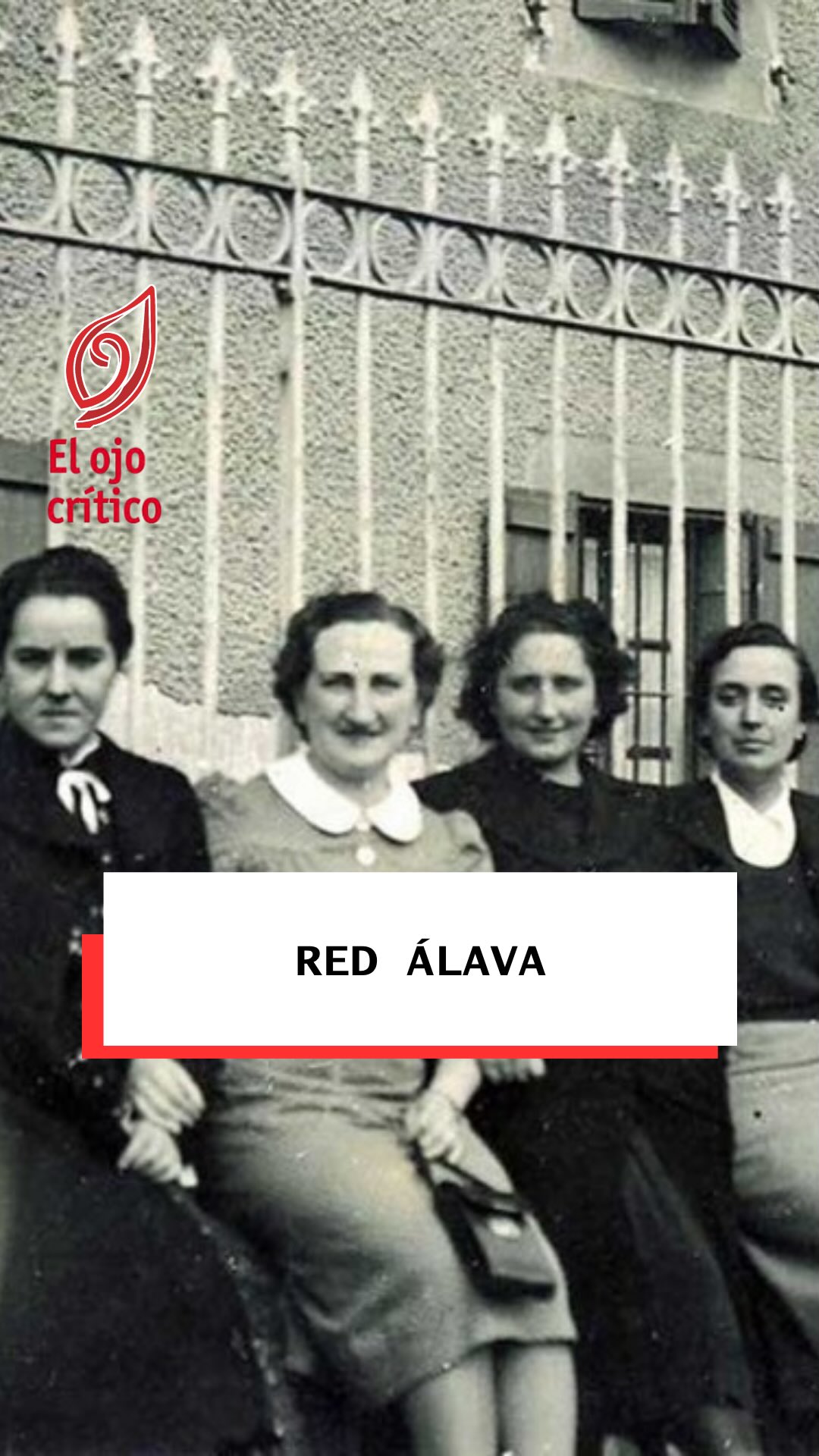 Hablamos con Katixa Agirre de su novela, “Servicio Interior”, donde narra la historia de cuatro mujeres que organizaron una red de información clandestina (Red Álava) para burlar a Franco y a los nazis.