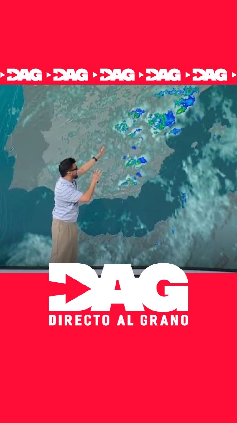 Avisos rojos en Castellón, Valencia y Tarragona: se superarán los 250 litros en 12 horas