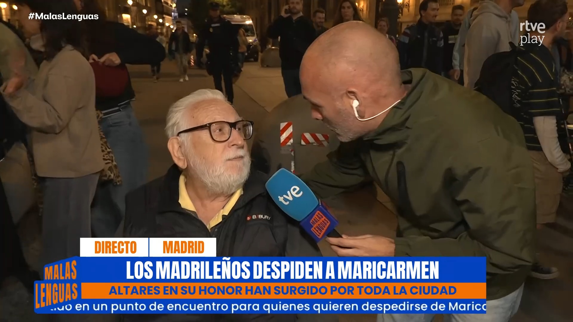 La lucha por la sanidad continúa en Madrid tras la muerte de Maricarmen