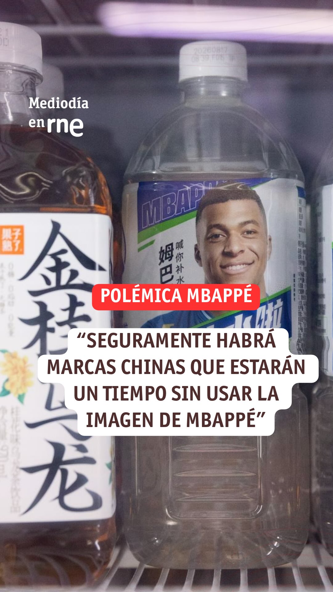 Tebas alerta de pérdidas económicas por declaraciones que afectan a China