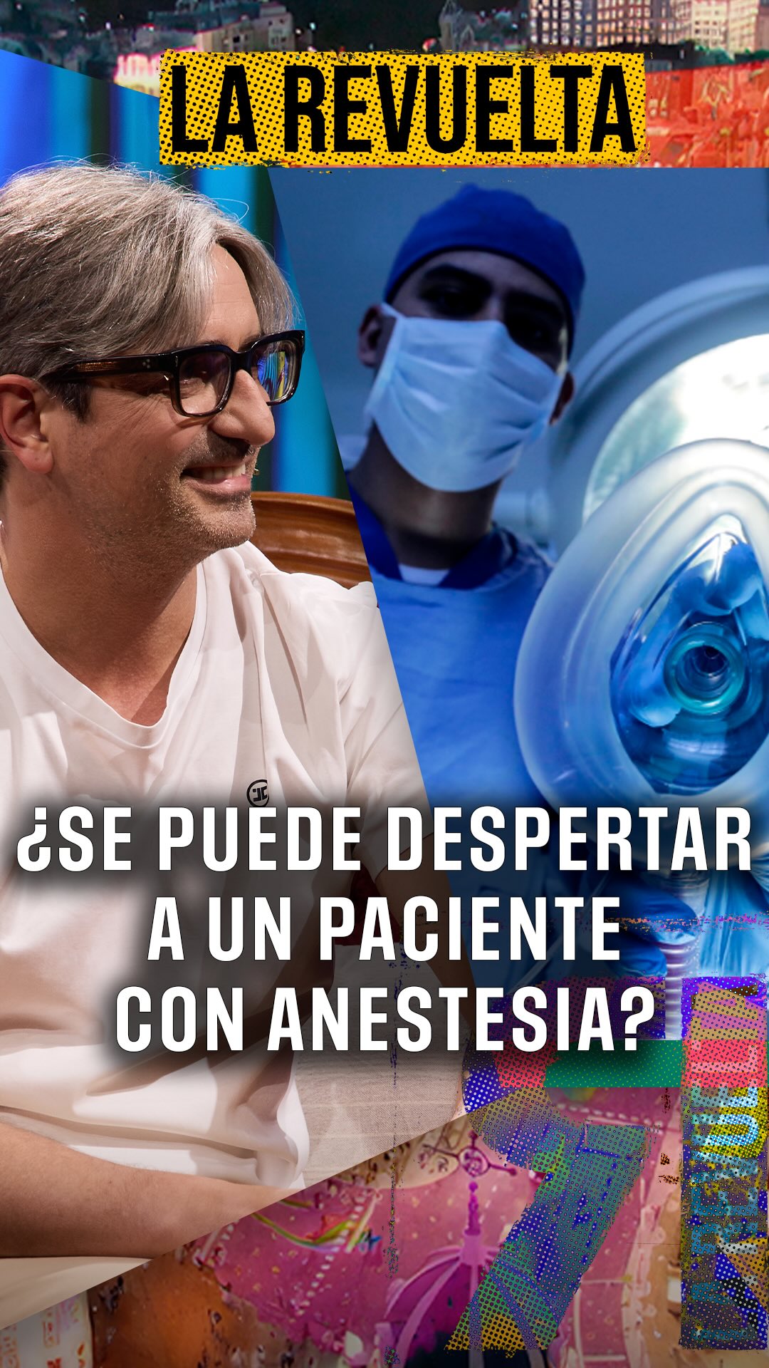 Cirujanos pioneros operan sin intubar y despiertan a pacientes en plena cirugía