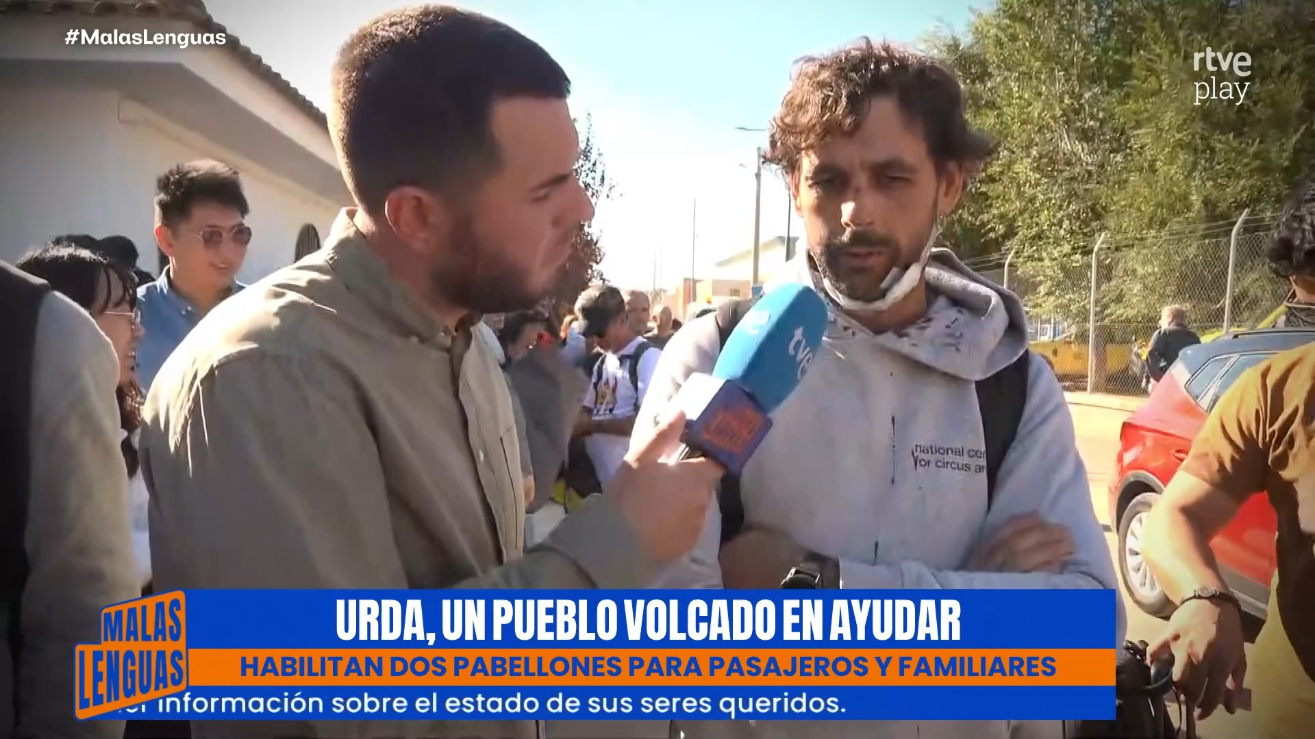 Supervivientes del choque de AVE e IRIO en Córdoba relatan su milagrosa huida