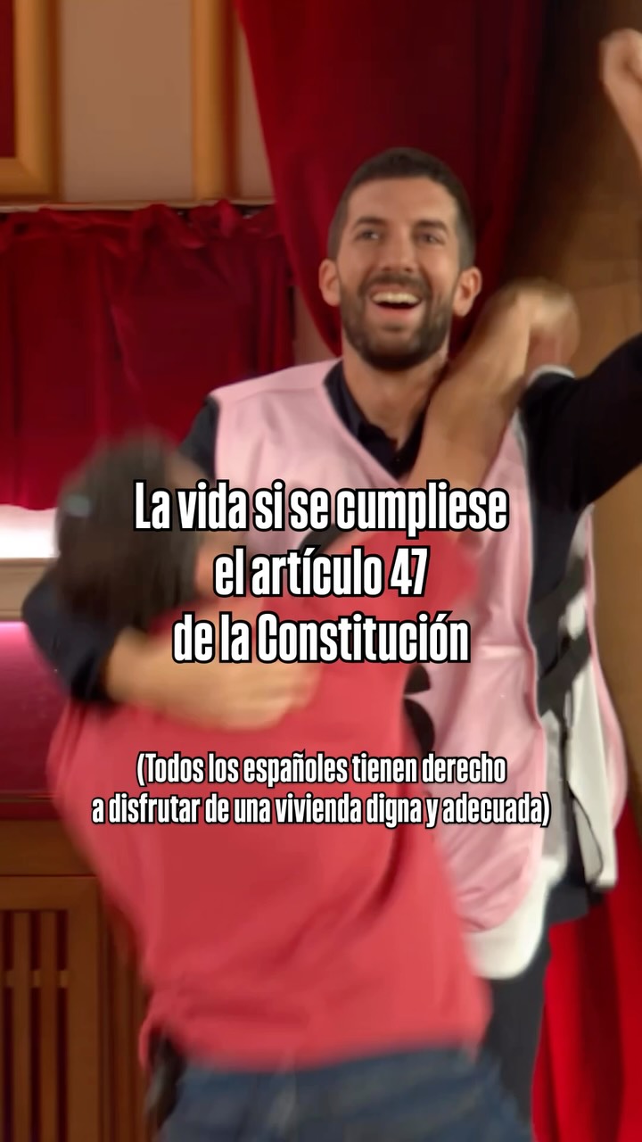 El video concluye con un simple mensaje de agradecimiento