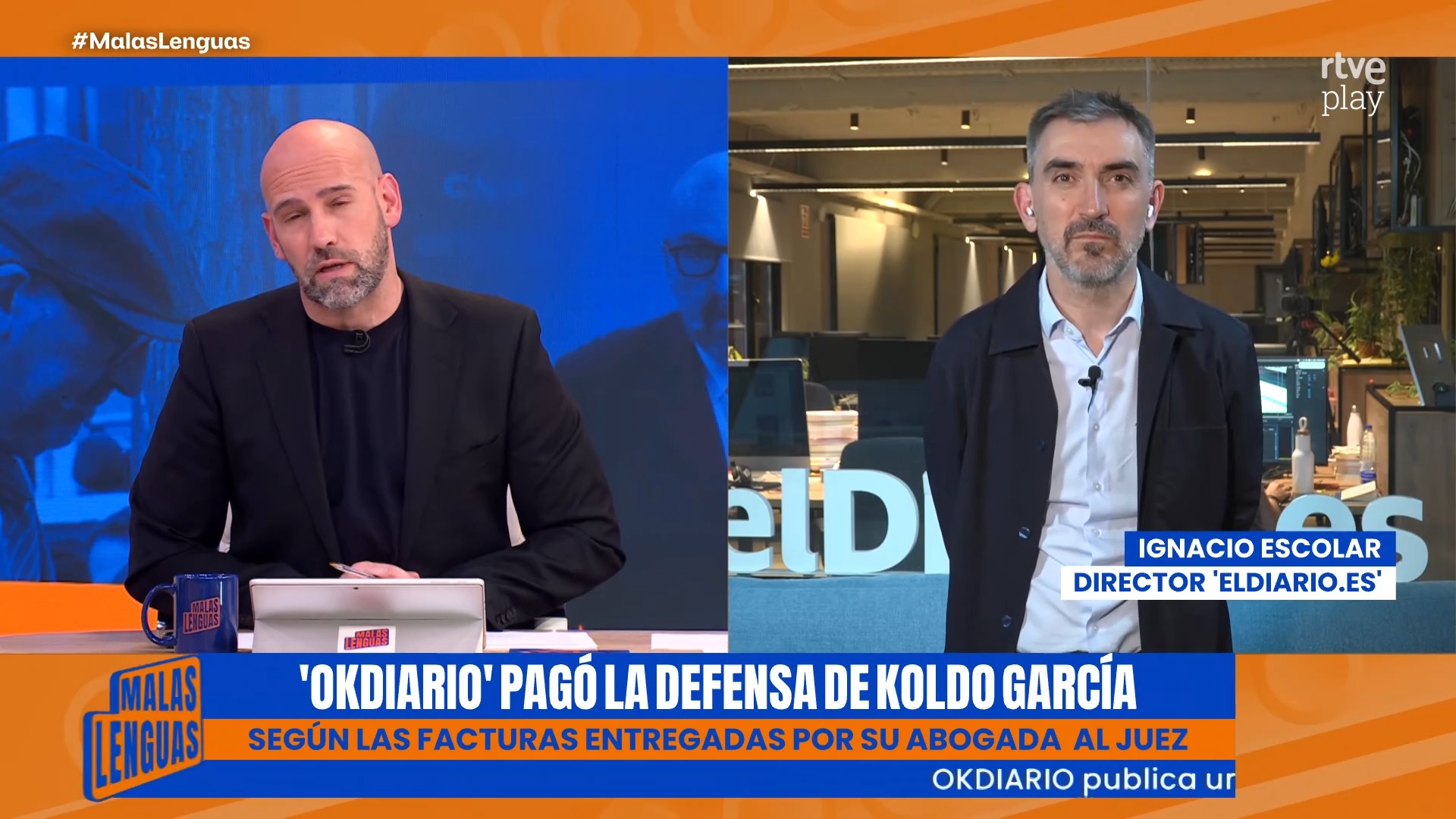 OK Diario pagó 242.000 euros al despacho de Koldo García por un libro
