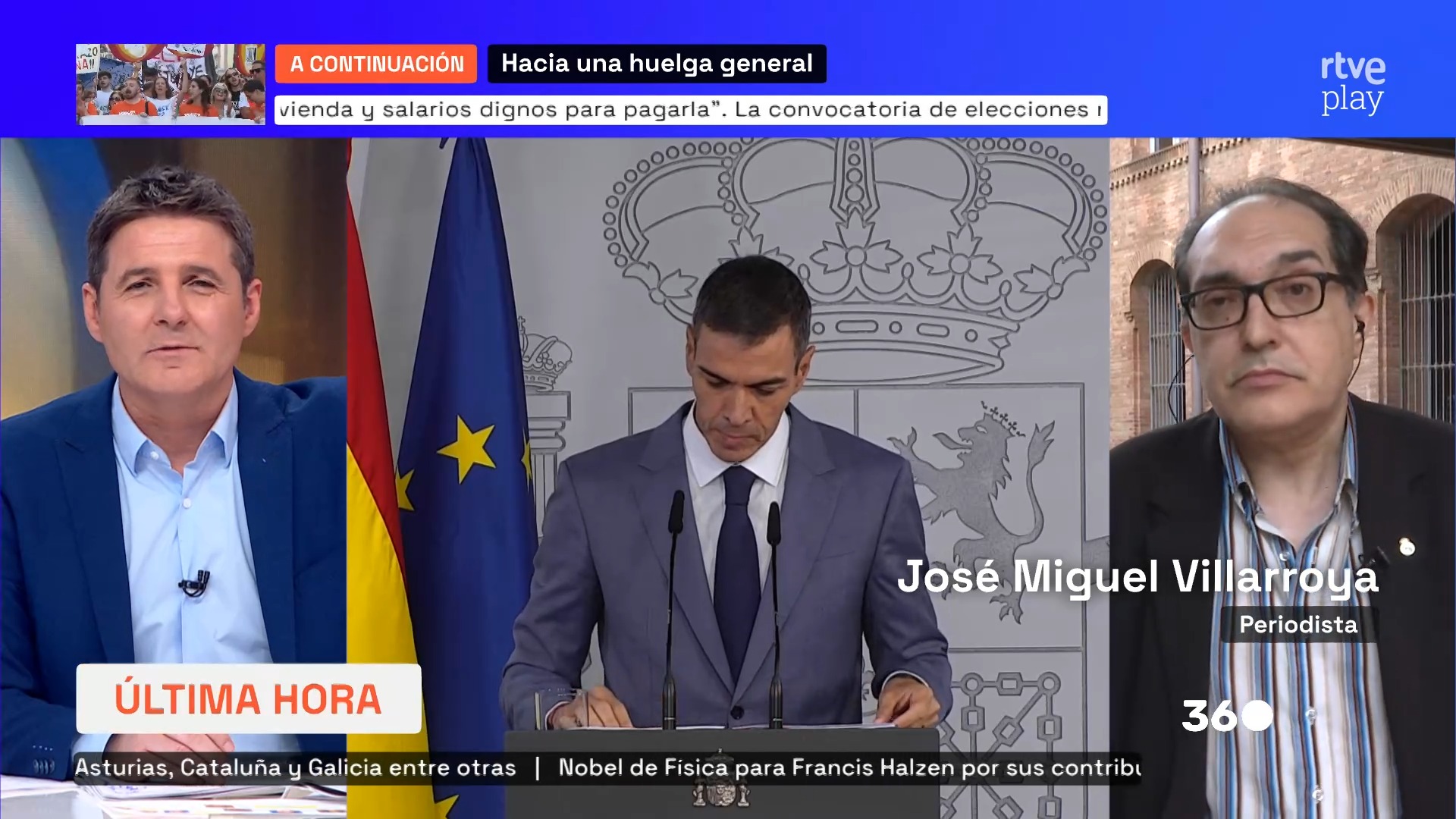 Las elecciones son la payasada burguesa que siempre gana el capital