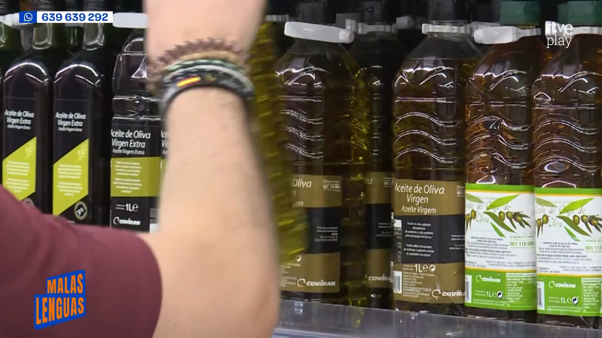 El aceite de oliva virgen extra resiste mejor al calor que el de girasol