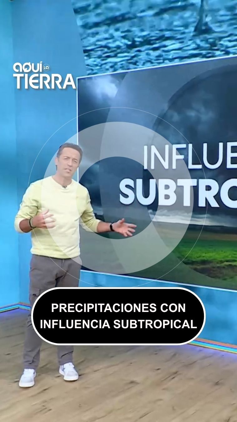 La depresión tropical Hanna potencia las tormentas extremas en España
