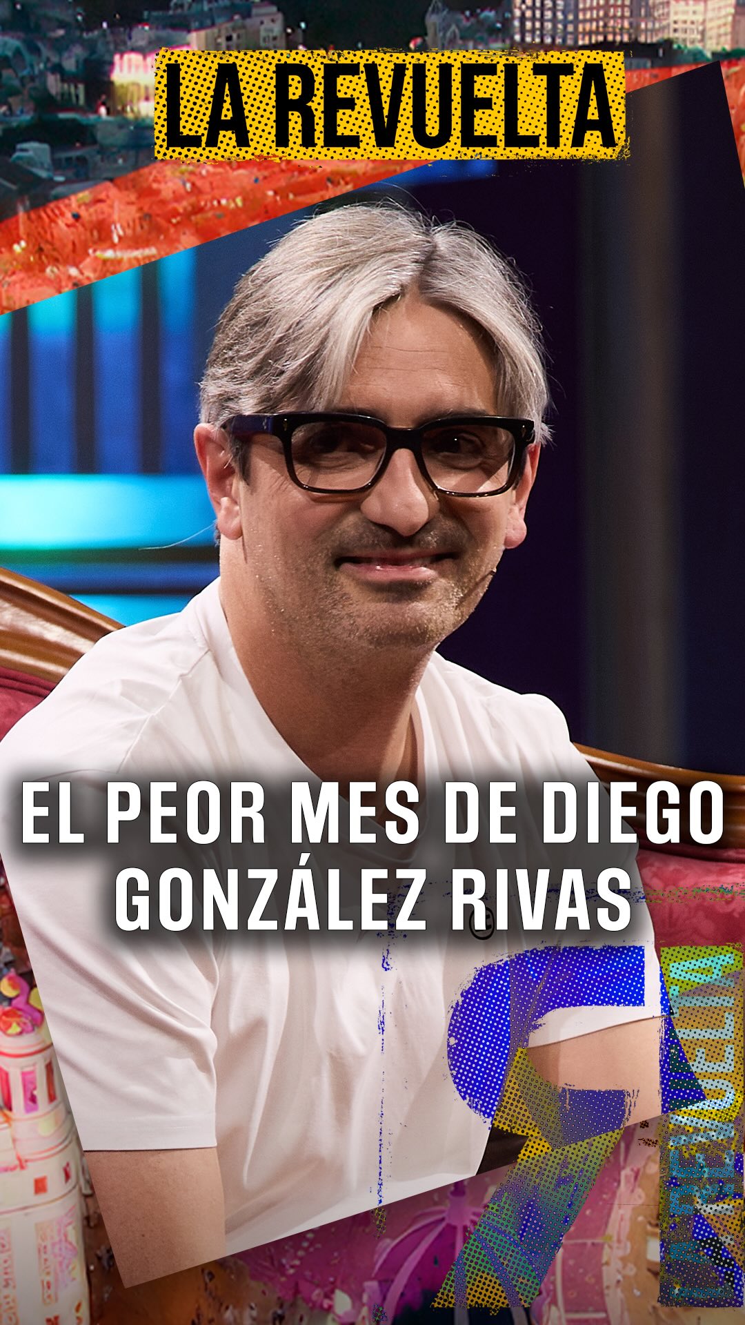 Diego González revela su peor mes por taquicardias y estrés en Shanghái