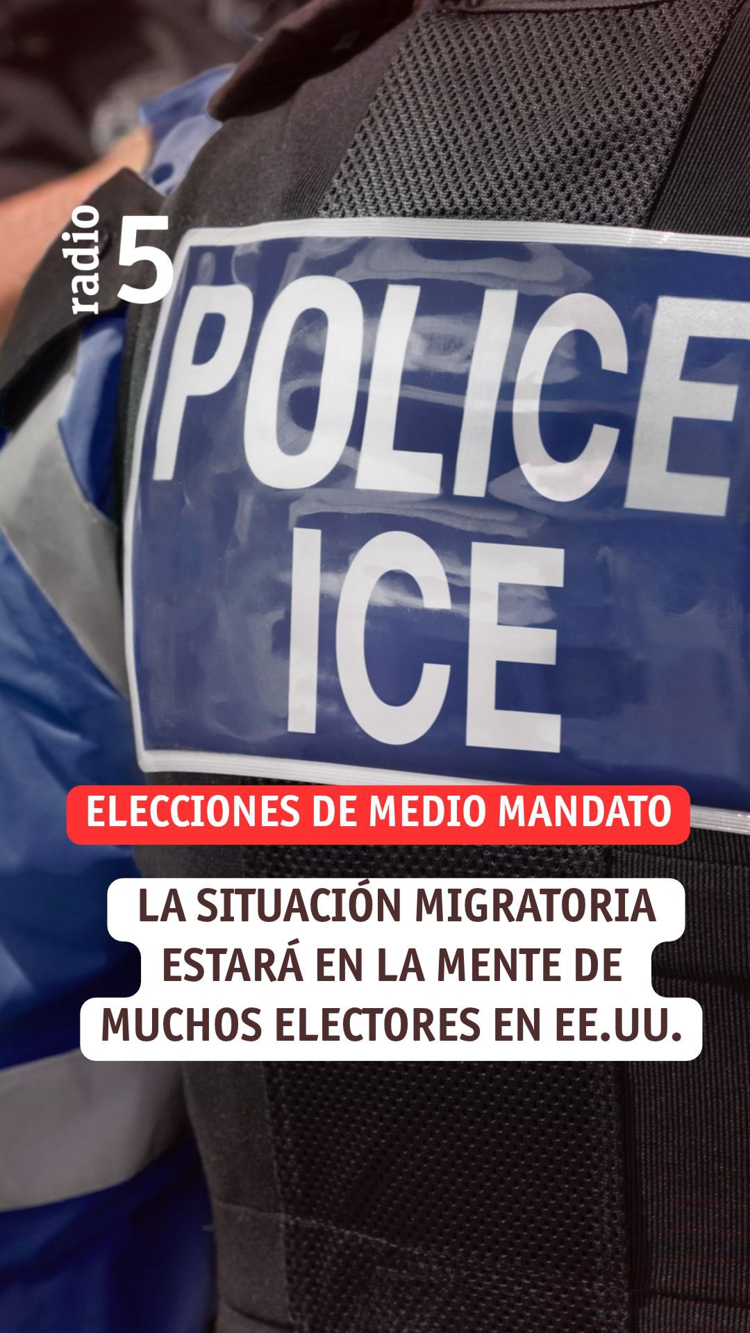 ICE detiene a inmigrantes sin delitos: el caso de Arelis Barahona en EE.UU.