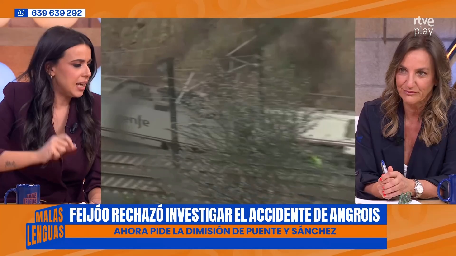 Al maquinista del Alvia le arruinaron la vida en solo dos horas