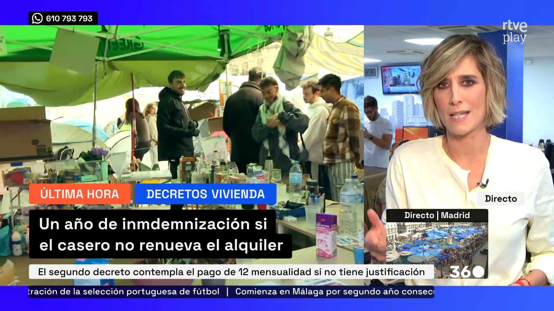 El BOE publica el decreto de prórroga automática de los contratos de alquiler