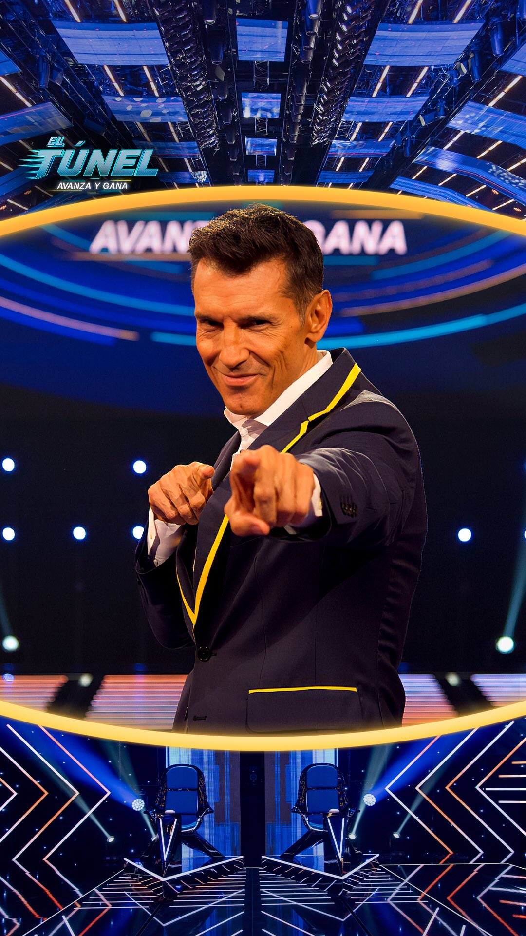 El Túnel regresa con segunda temporada llena de duelos y 150.000 euros