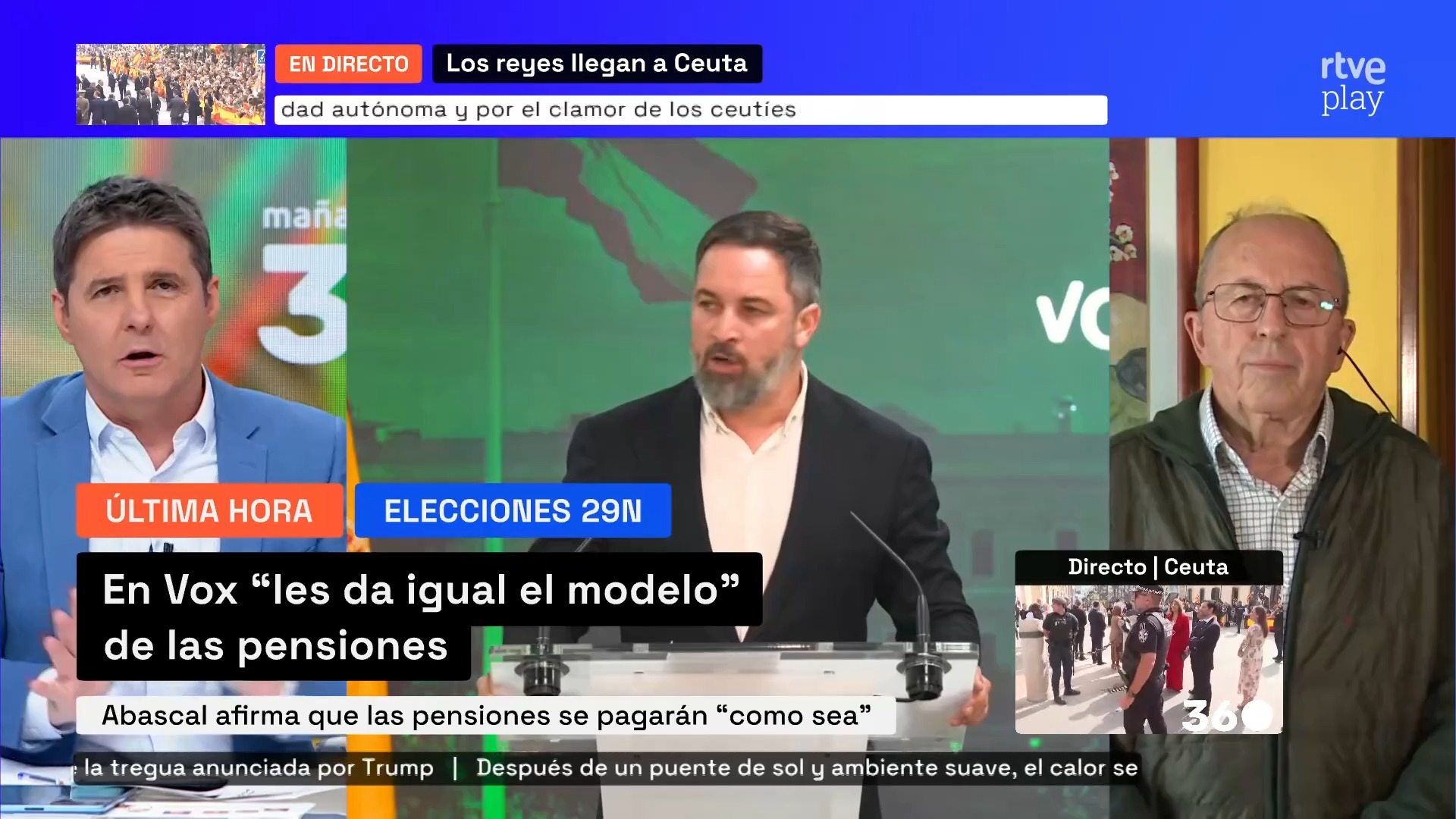 Pensionistas alertan: PP y Vox planean privatizar el sistema público de pensiones