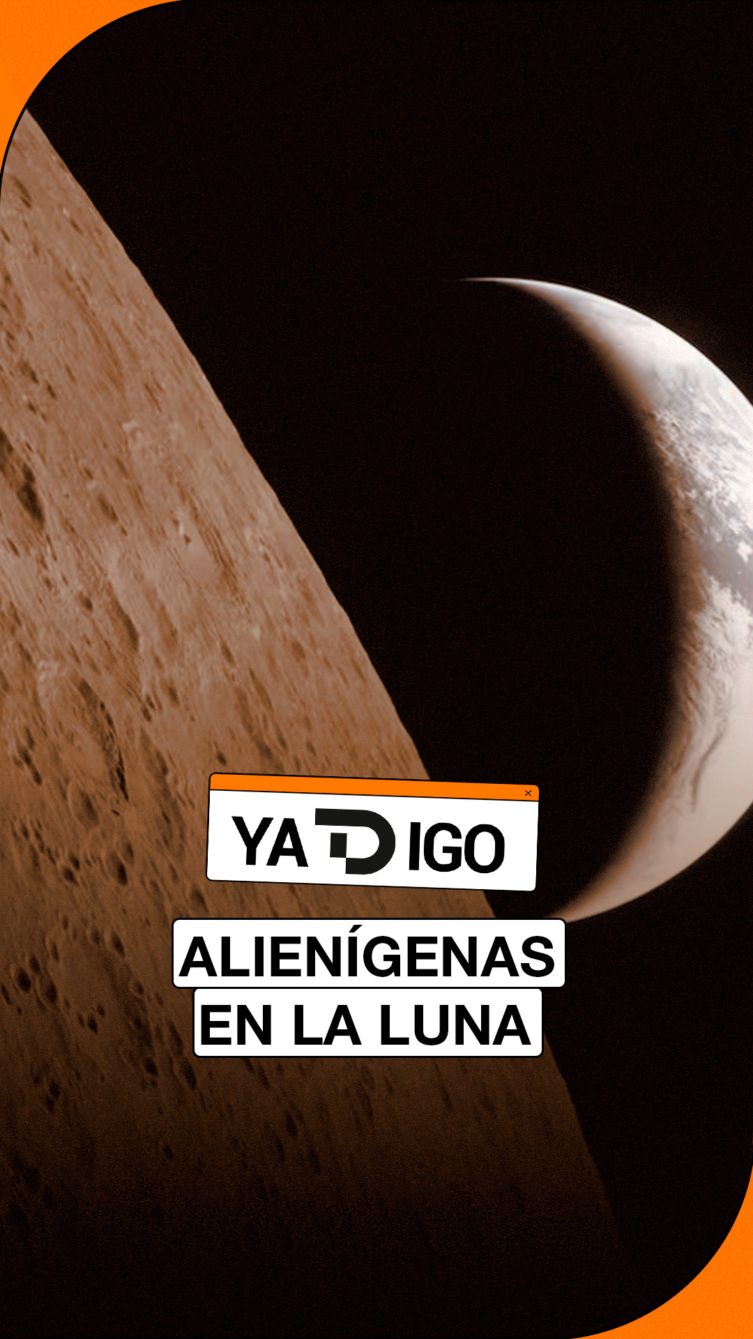 Investigadores del SETI buscan partículas de tecnología alienígena en la Luna