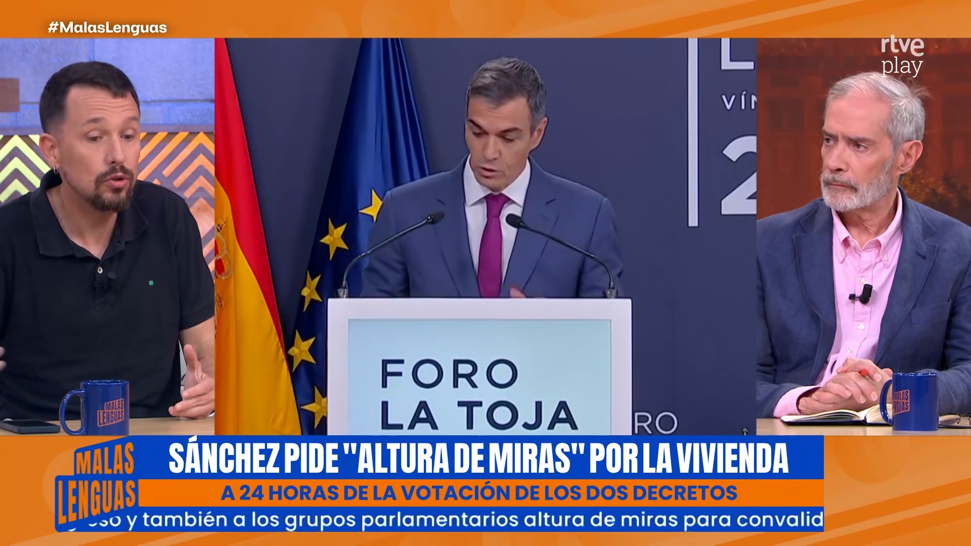 La calle obliga al PSOE a reconocer el drama de la vivienda