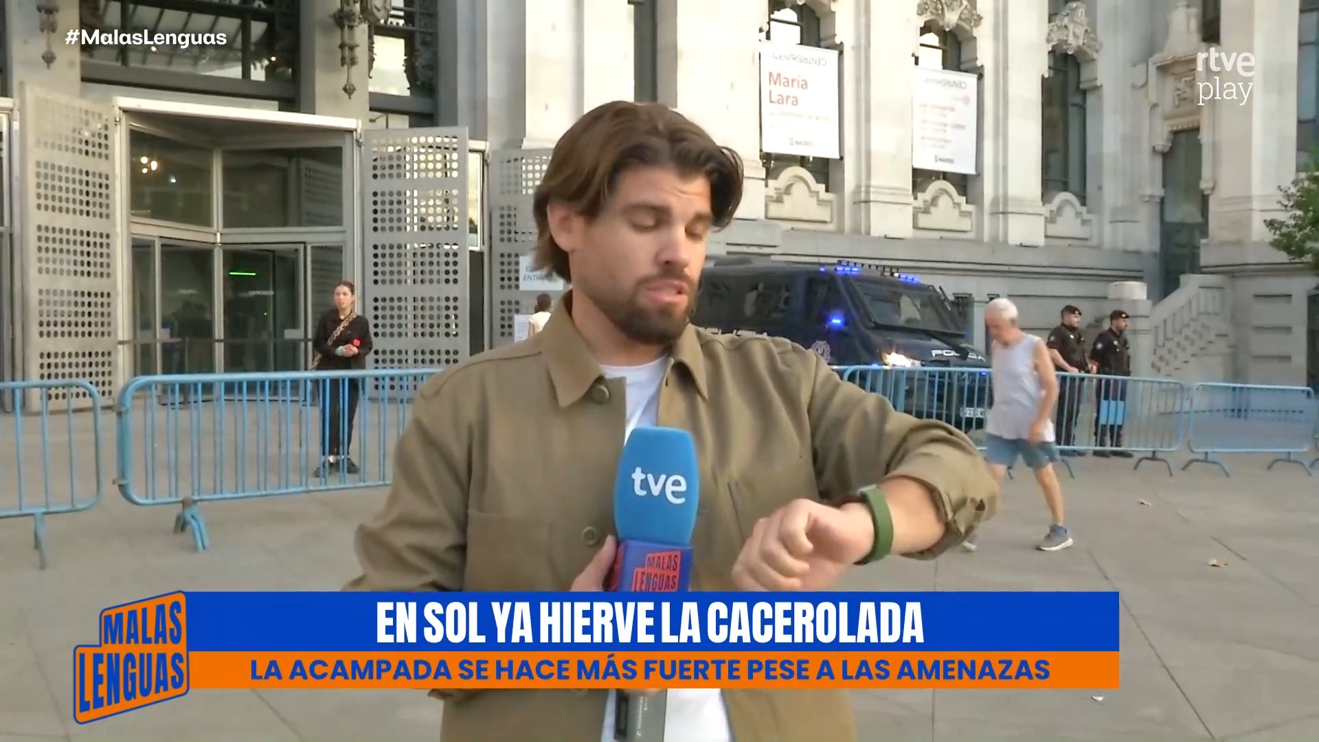 La protesta por la vivienda se extiende con acampadas y caceroladas en varias ciudades