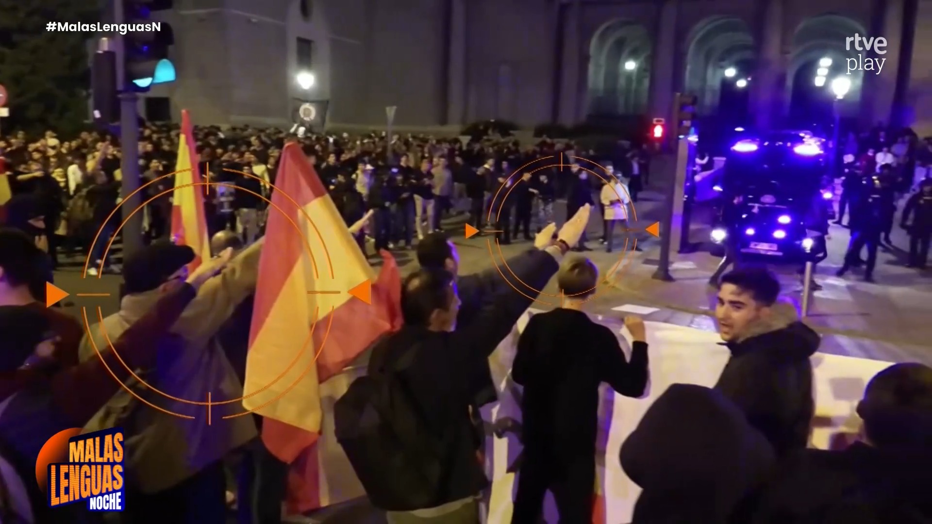 La extrema derecha intensifica la división política tras tragedia frente al Ministerio