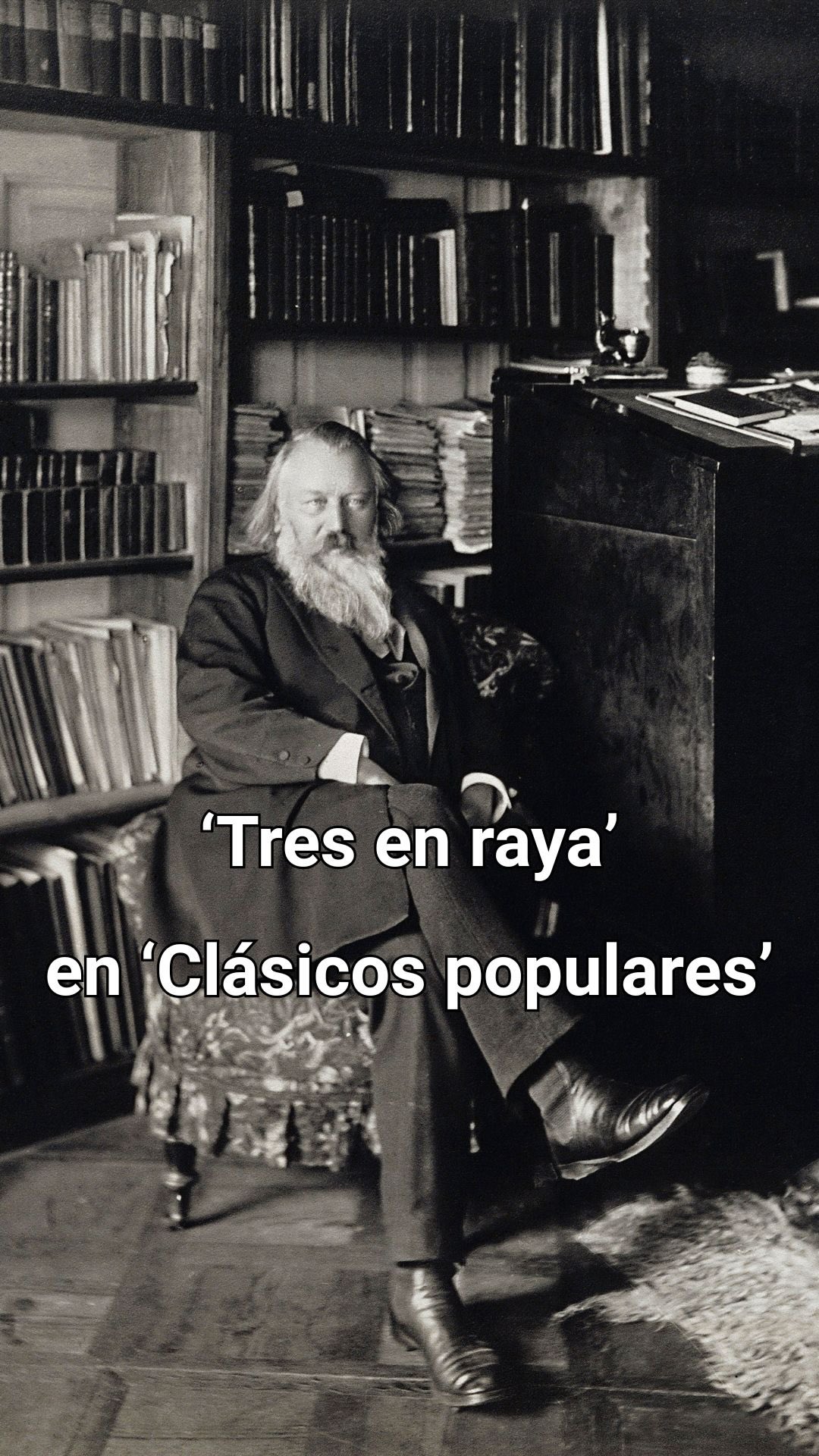 Las Tres Bs: Bach Beethoven y Brahms protagonizan el nuevo Bioclásic de la temporada