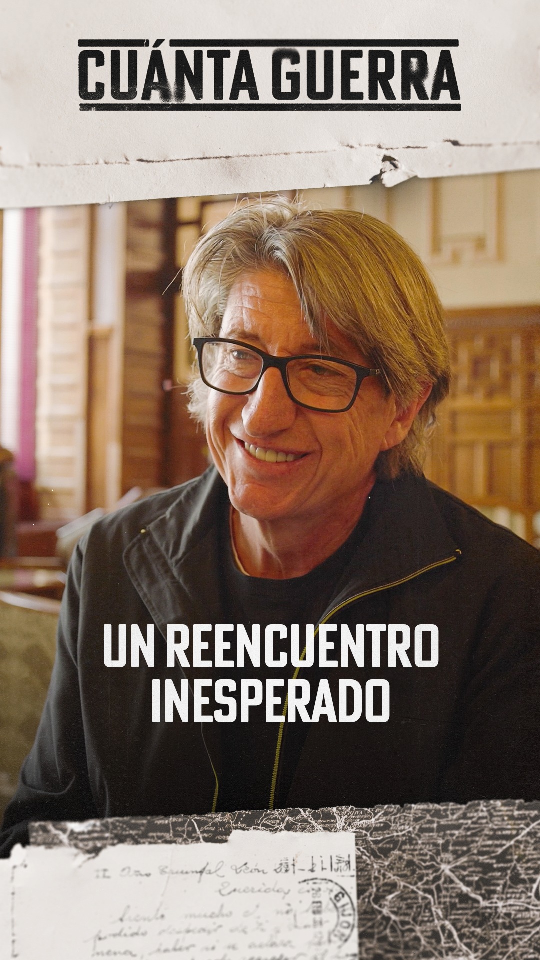 Descubren a sus primos 60 años después en un emotivo reencuentro familiar