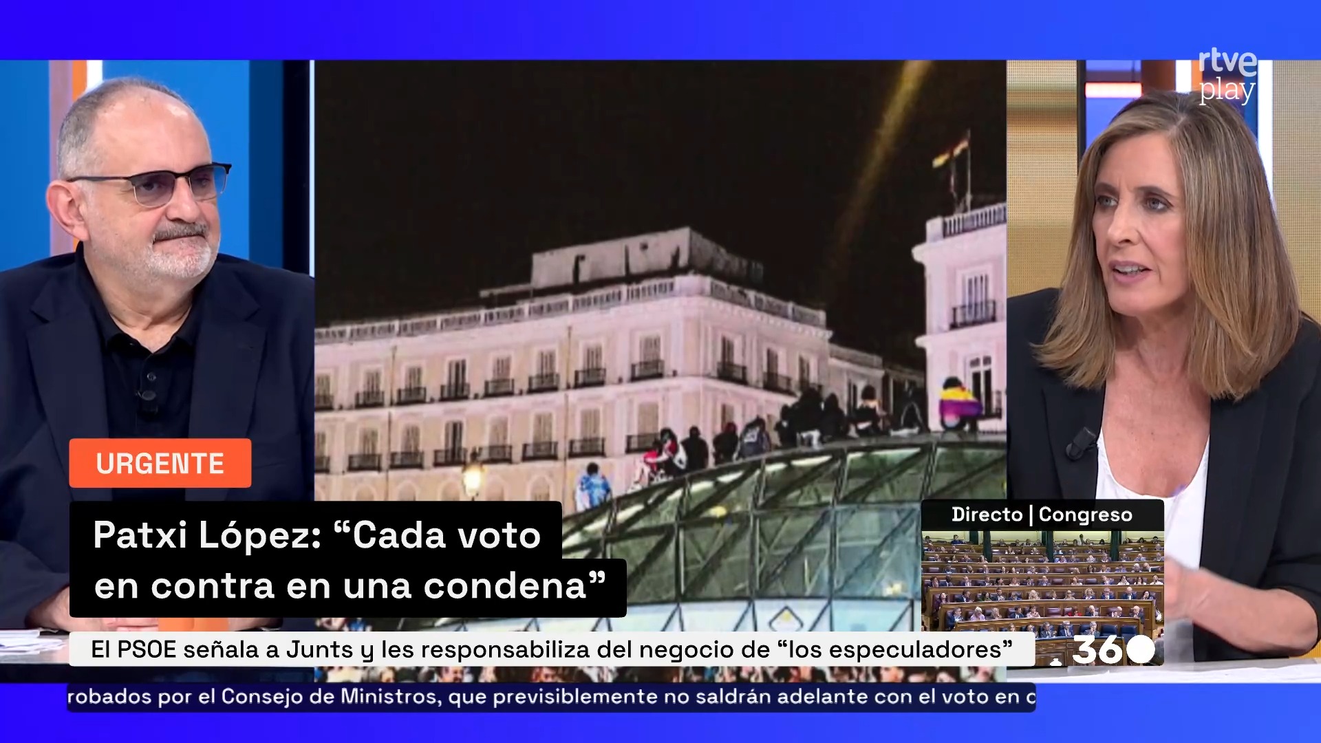 Vivienda es un derecho: los votos en contra condenan a la gente