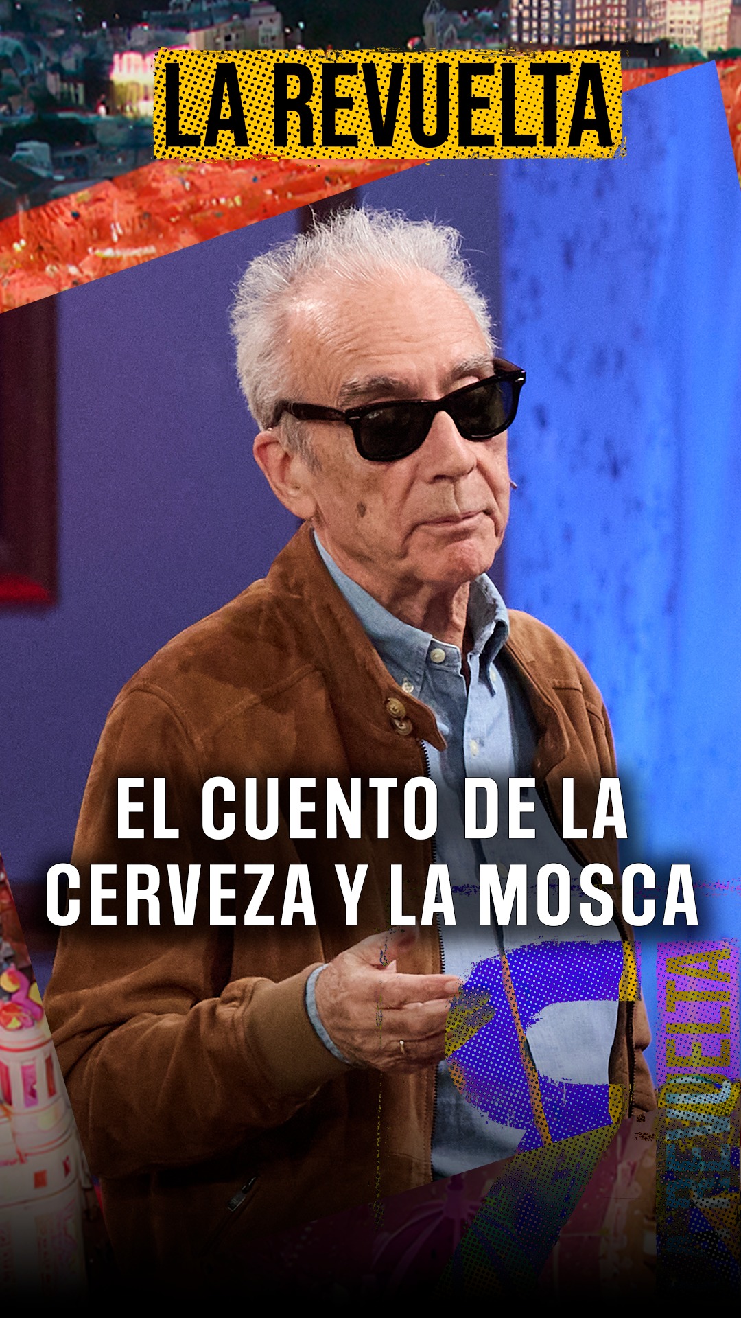 La mosca de la nevera que me obligó a abrir una cerveza a las once