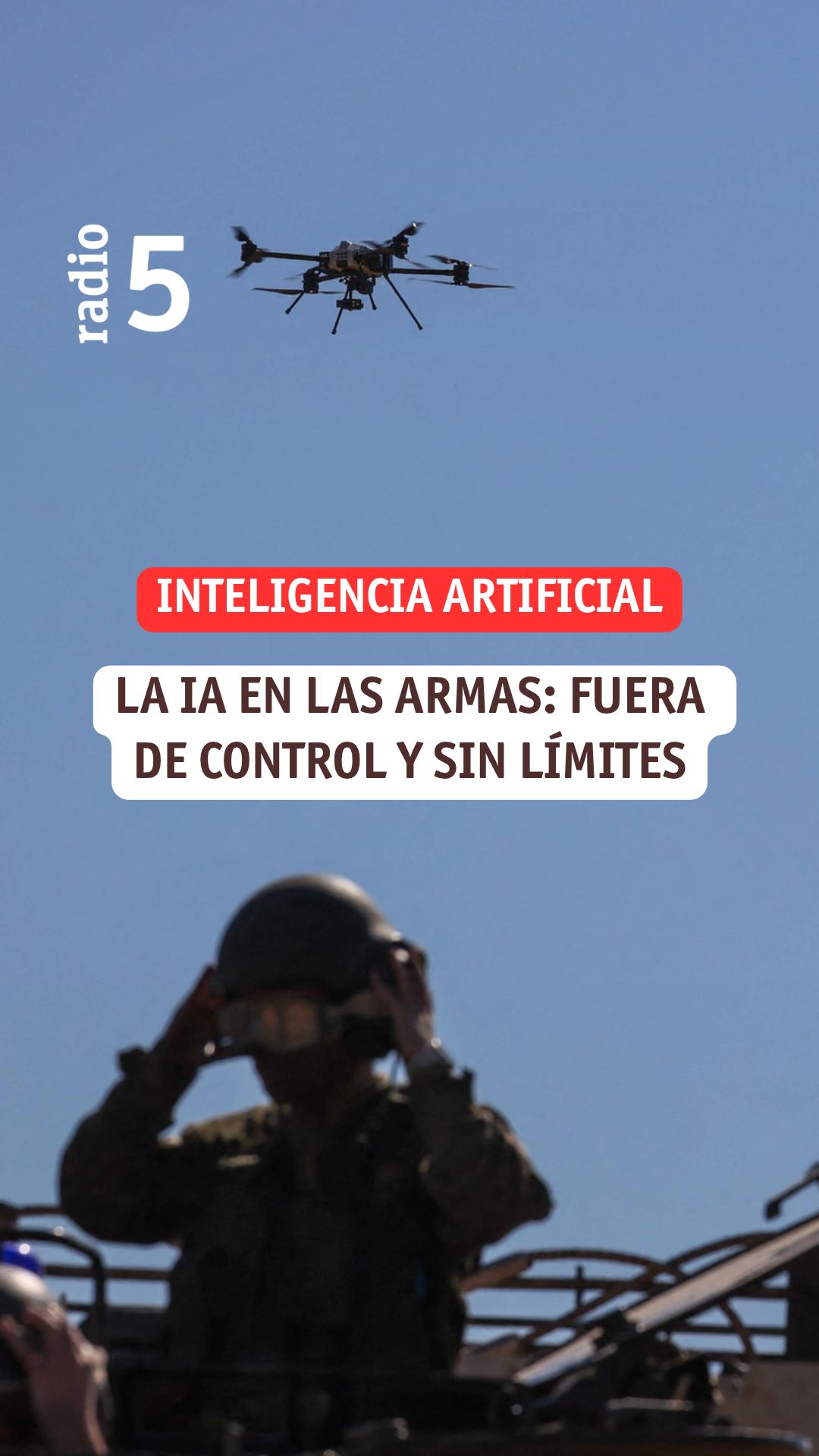 Drones autónomos deciden objetivos en Ucrania: la ONU busca regularlos para 2027
