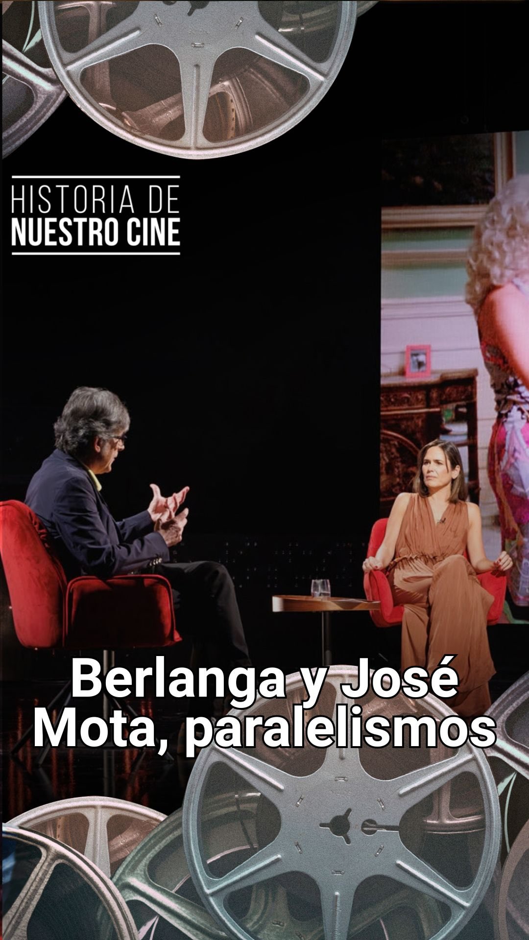 Berlanga se habría fascinado con el circo y el burlesque de esta película