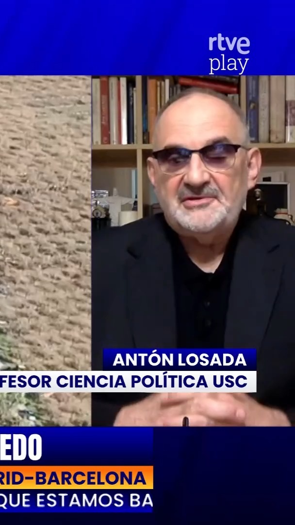 ⭕️ Antón Losada: 