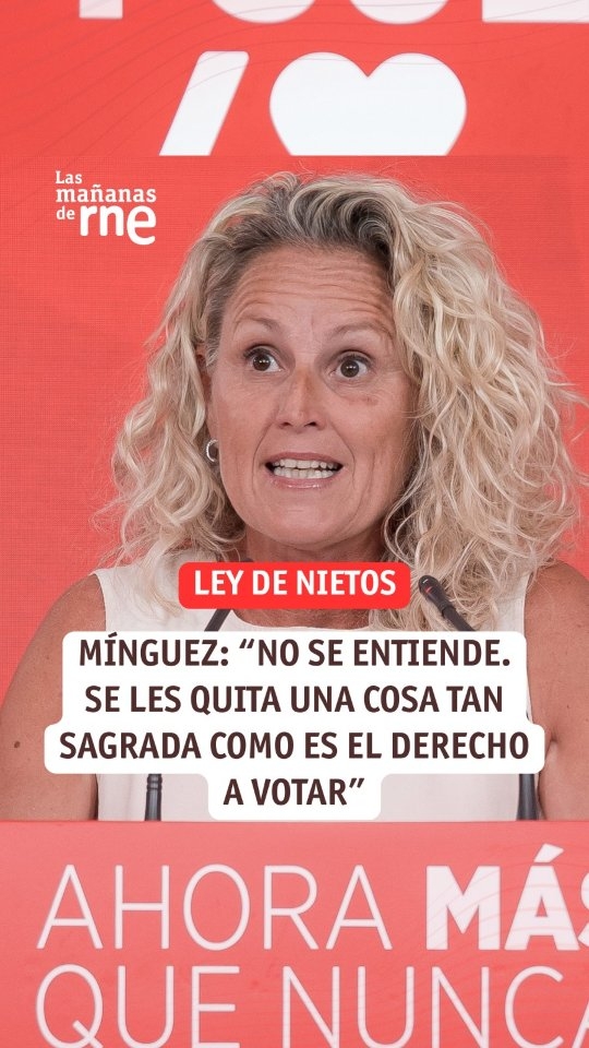 Supremo mantiene la suspensión del voto a nacionalizados por la ley de nietos