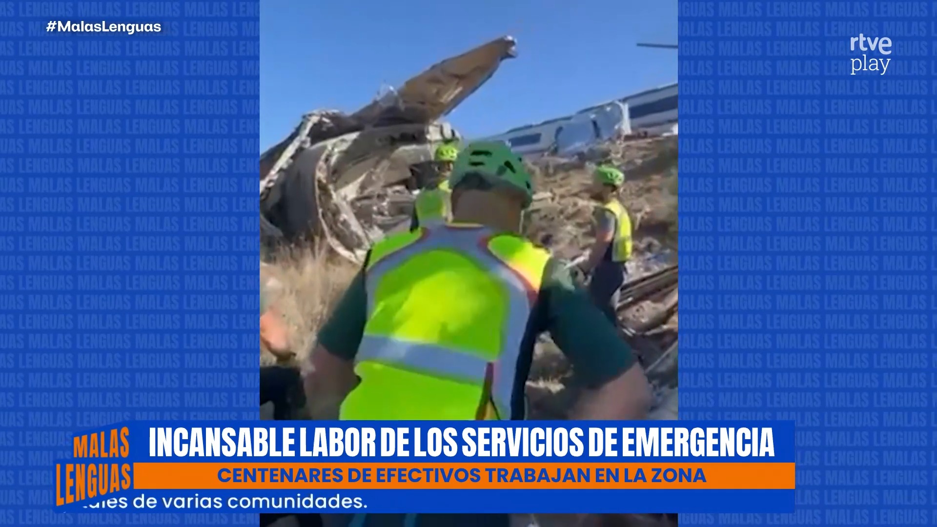 Equipos de emergencia buscan supervivientes en la zona cero con 67 desaparecidos