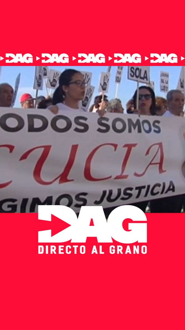 Padres de Lucía Vivar rechazan que su hija muriera atropellada por un tren