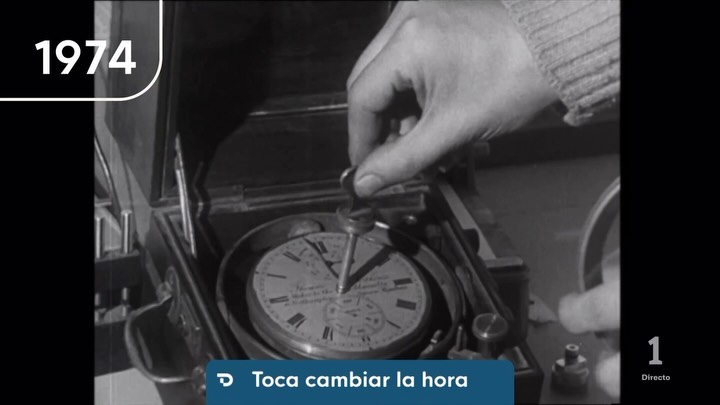 Esta noche se retrasan los relojes: llega el horario de invierno