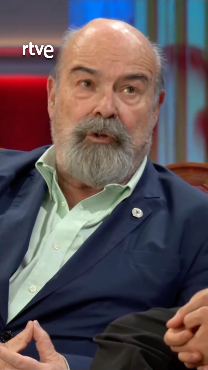Antonio Resines tiene más nombres que el reparto de una película nominada a los Goya 🎞️