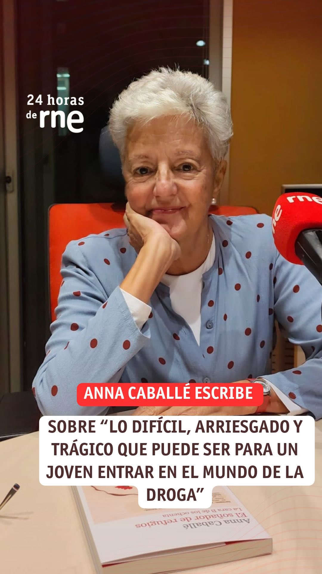 El rencor persiste: un escritor denuncia el impacto de la droga en su familia