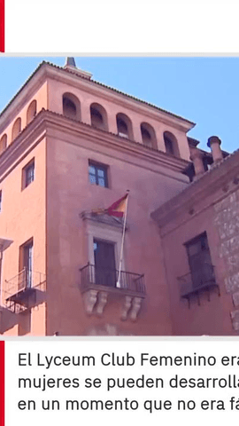 El Lyceum Club Femenino celebra su centenario.