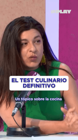 Tenemos el test culinario definitivo de #estáelhornoparabollos: