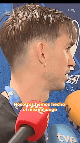 Escuchen lo que dice Fabi�n (@fabianruiz52 ) sobre Luis Enrique tras ganar la Champions por segunda vez con el @psg